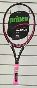 Prince Textreme Warrior 107L - 4 1/4 grip size
