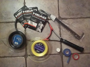 Head Ti Radical OS/107 Fully Customized f/More Advanced Players