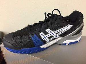 Asics Men's Gel-Resolution 5 Tennis Shoe