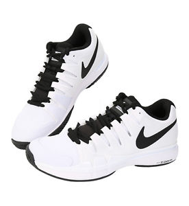 Nike Zoom Vapor 9.5 Tour 631458-101 Tennis Shoes Boots Trainers White