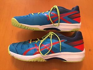 Asics Gel Solution Slam 3 Men's Tennis Shoes - Size 11 1/2 - E604Y
