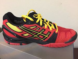 Asics Men's Gel-Resolution 5 Tennis Shoe