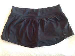 lulelemon Skirt Size 10 Black