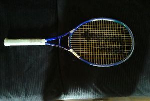 Prince Michael Chang Titanium Longbody OS 107 4 1/2 Tennis Racquet