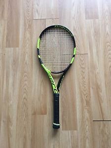 babolat pure aero tour 4 1/4 Grip Size
