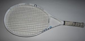 WILSON n CODE N1 FORCE 125 SUPER OVERSIZE TENNIS RACQUET RACKET 4 1/2