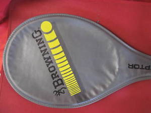 BROWNING INTERCEPTOR GRAPHITE COMPOSITE TENNIS RACQUET