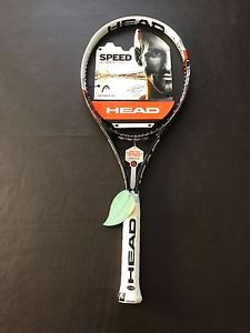 Brand New Head Graphene Speed PRO, 4 3/8