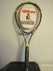 New Head Tour Pro Adult Aluminum Oversized Tennis Racquet 110" racket