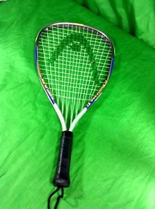 HEAD Racquetball Racquet TI Hurr