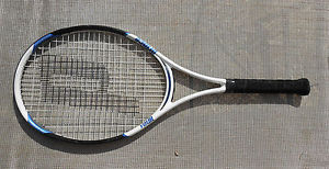 Prince Tour DB Oversize 107 4 1/4 grip Tennis Racquet 850, Air Handle