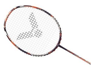 NEW! VICTOR Thurster K TK9900 badminton racket for advance player FREE STRINGING