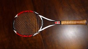 Wilson six one tour tennis racquet - Federer