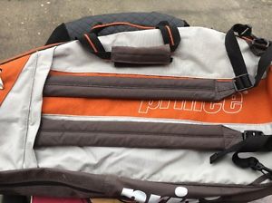 prince tennis racquet bag/backpack $49.99 w/free S&H