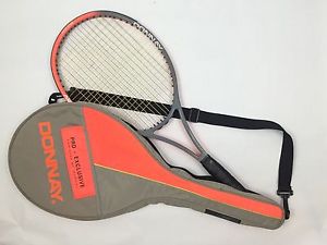 DONNAY PRO ONE OVERSIZE LTD LIMITED EDITION MADE IN BELGIUM TENNIS RACQUET 4 1/2
