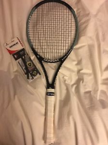 Donnay X Dual Platinum 94 w/Customization Kit