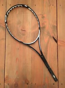 Prince Pro Stock Hairpin - o3 White 27.5 Longbody With EXO3 Warrior Paintjob