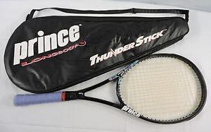 Prince ThunderStick Longbody Midplus 100 Size 3 Grip 900  Power Tennis Racquet