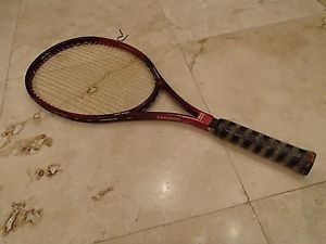 HEAD PRESTIGE TOUR 300 TRISYS SYSTEM MID PLUS TENNIS RACQUET 4 5/8''