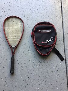 Speedminton Racket With Case