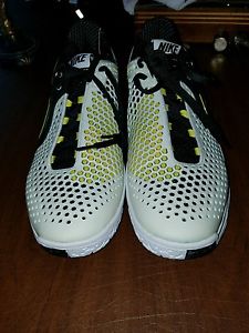 Nike Nadal 2011 Courtballistec 3.3 size 12