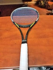 Head i.prestige Intelligence xtralong mid plus tennis racquet 4 3/8 grip