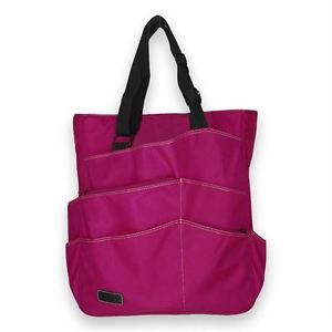 Maggie Mather Tennis Super Tote 