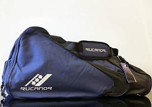 NEU Rucanor Aristidus Tenis Bolsa de murciélago deporte raqueta bádminton