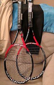 x2 Tecnifibre 315 Tennis Racquet