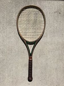 Excellent! Prince Woodie Tennis Racquet