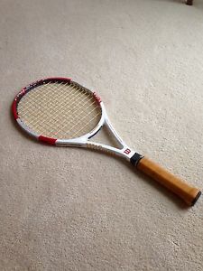 Wilson Pro Staff 100LS 4 3/8 Excellent