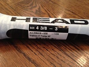 Head Graphene XT Prestige MP Tennis Racquet