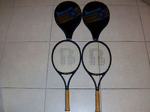 Bancroft Kingston Graphite 94 JR. Mid Size Tennis Racquet 24134/4"L "EXCELLENT"