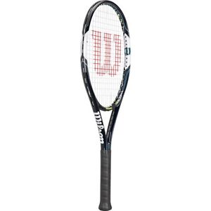 Wilson Sobrecarga Pro 100 Raqueta tennis encordada NEU