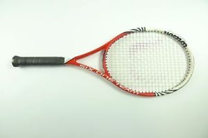 Wilson Six.One Team BLX Raqueta tennis L2 Liviando 289g Lite 18x20 tour pro