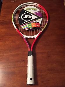 DUNLOP Action Junior TENNIS RACQUET (4.0 ) Brand New T675647 - 25
