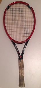 Prince Shark DB MidPlus Tennis Racquet (100sq in) - Sz 4 grip