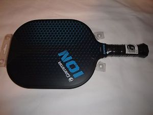 GAMMA Ion Pickleball Paddle Blue