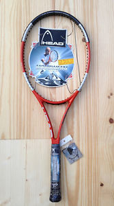 Head LiquidMetal Radical Midplus, NEW OLD STOCK, Made in Czech Republic, Grip 3