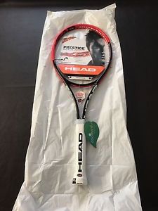 Brand New HEAD Graphene Prestige REV PRO, 4 1/4 (2013)