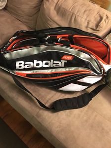 Babolat Pure Play 12 Pack Tennis Bag (Used Once) ***Tons of Features