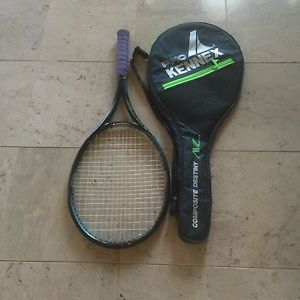 Pro Kennex Composite Destiny tennis racquet w/AVC 4 1/4 grip case included
