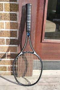 Dunlop XLT Boron Tennis Racquet
