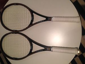 Wilson pro Staff 6.0 85 (2 Matched Racquets)