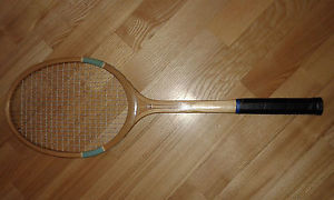 Antique Soviet Junior tennis racquete