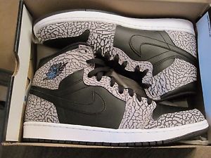 BNIB MENS AIR JORDAN 1 RETRO HIGH SIZE 12