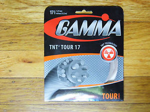 2 Two GAMMA Tnt2 Tour 17 Gauge C