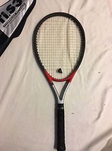 Head Tennis Racquet Titanium Ti.S2 & Case