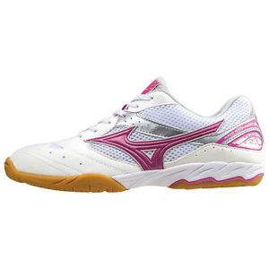 New Mizuno Table Tennis Shoes WAVE KAISERBURG RL3  81GB1521 Freeshipping!!