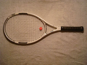 A Dunlop 7 Hundred MFil Oversize in Near Mint Condition (4 3/8's L 3)